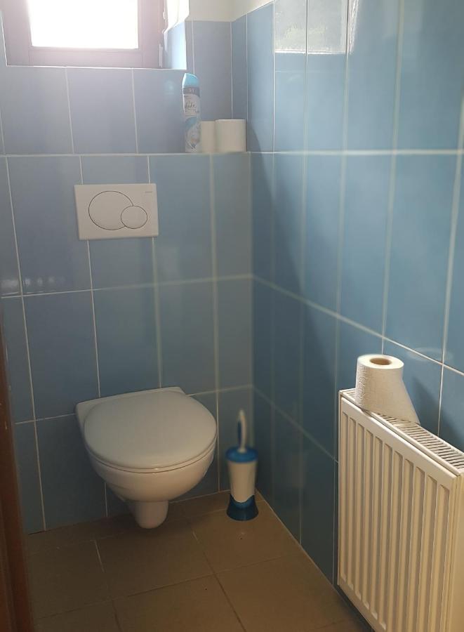 Homestay Na Samote U Lesa -rasovna Msecke Zehrovice